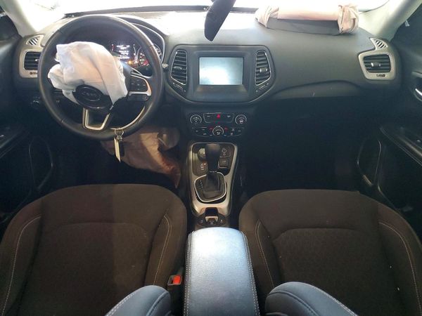 2020 JEEP COMPASS SPORT 4X4