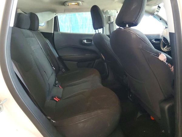 2020 JEEP COMPASS SPORT 4X4