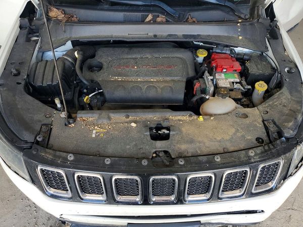 2020 JEEP COMPASS SPORT 4X4