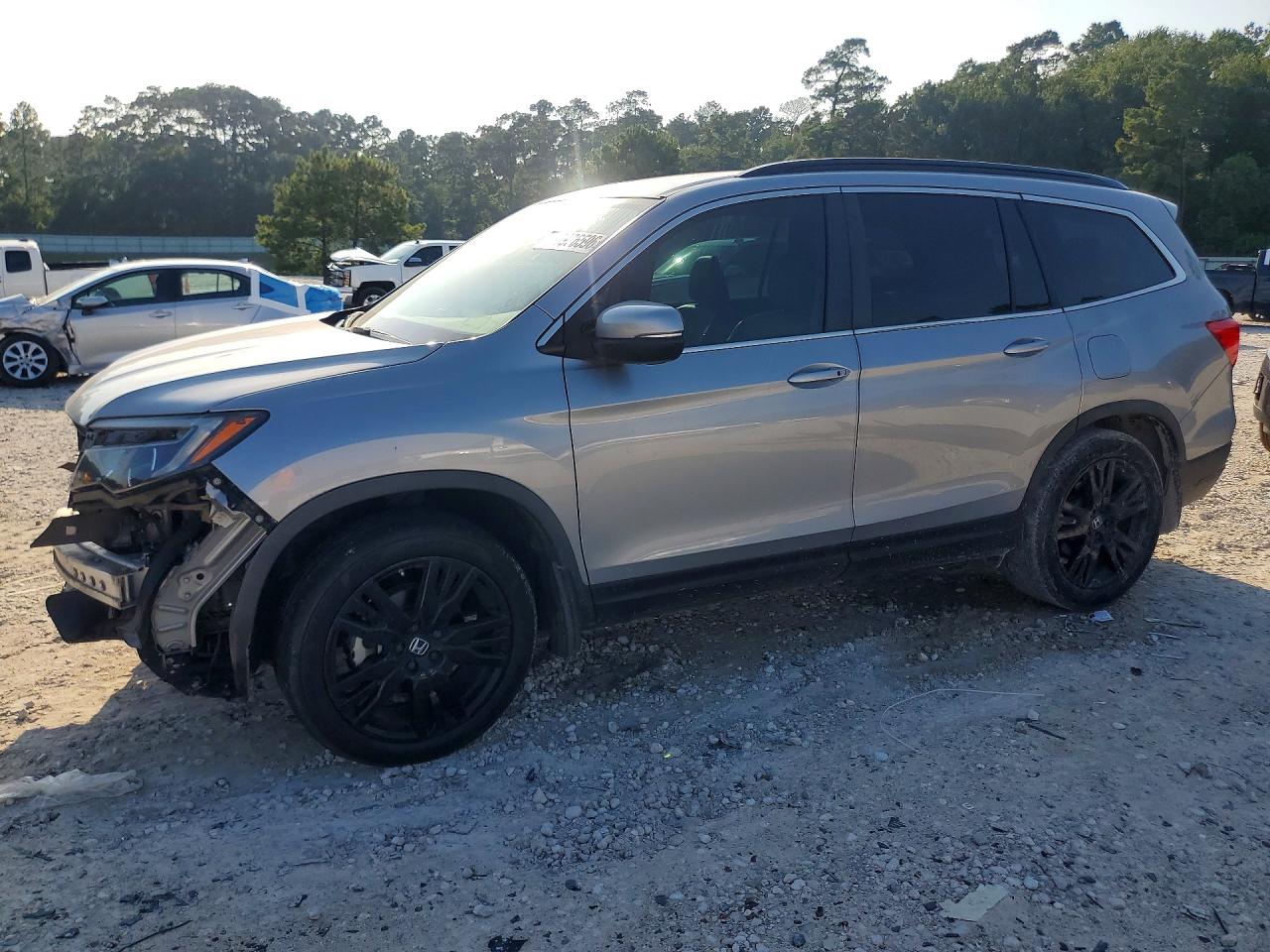 2021 HONDA PILOT SE