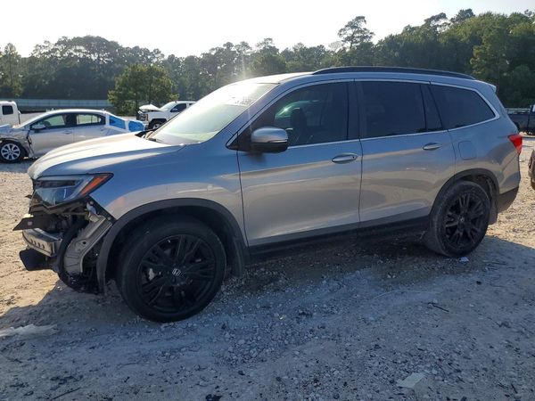 2021 HONDA PILOT