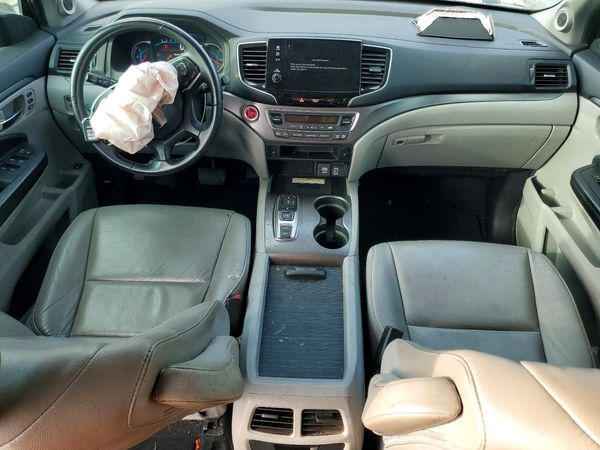 2021 HONDA PILOT SE