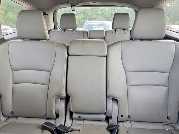 2021 HONDA PILOT SE