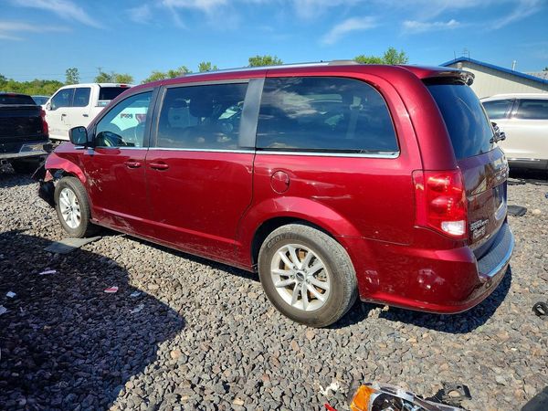 2019 DODGE GRAND CARAVAN SXT