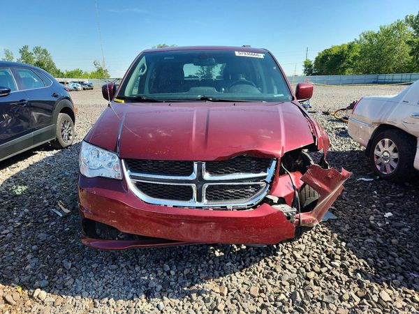 2019 DODGE GRAND CARAVAN SXT