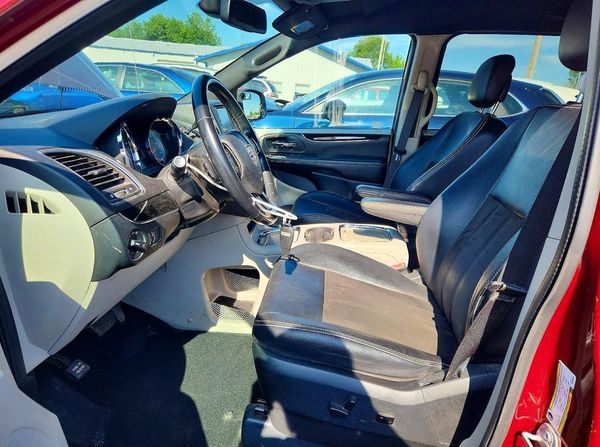 2019 DODGE GRAND CARAVAN SXT