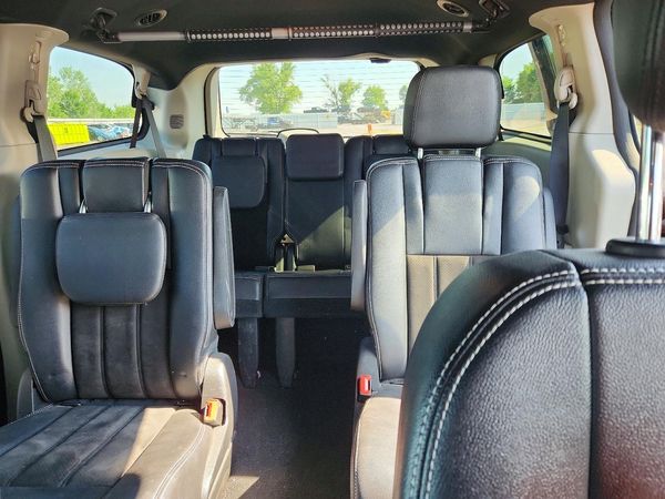 2019 DODGE GRAND CARAVAN SXT