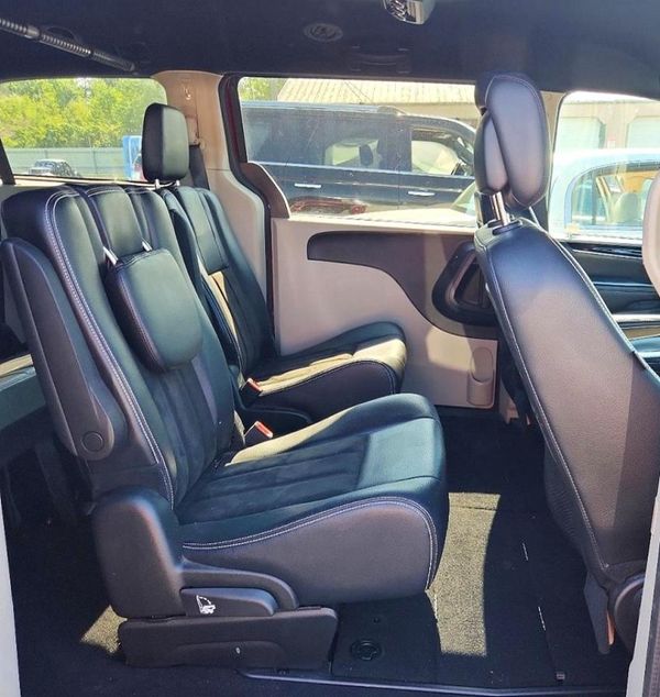 2019 DODGE GRAND CARAVAN SXT