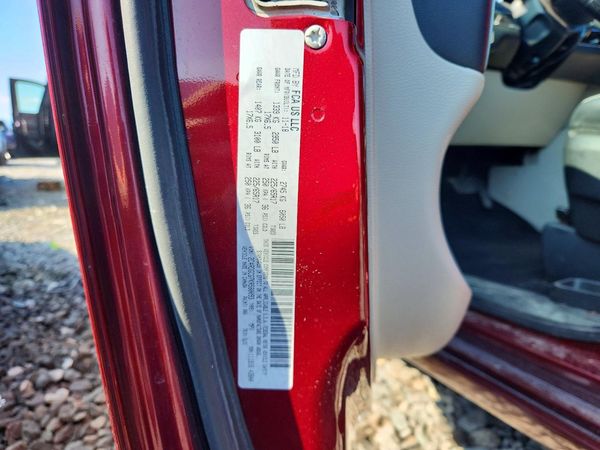 2019 DODGE GRAND CARAVAN SXT
