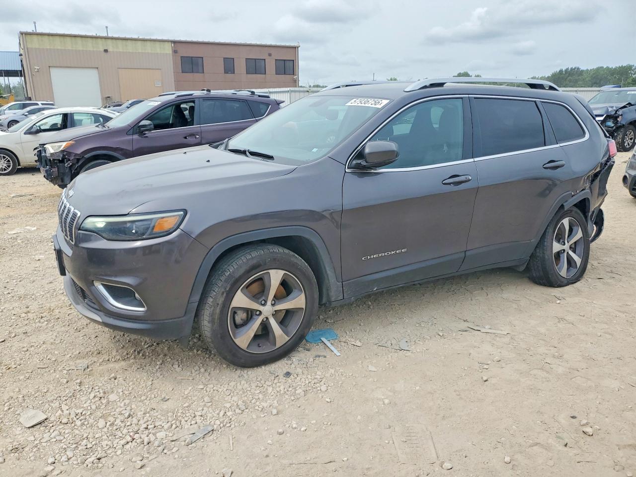 2020 JEEP CHEROKEE LIMITED 4X4