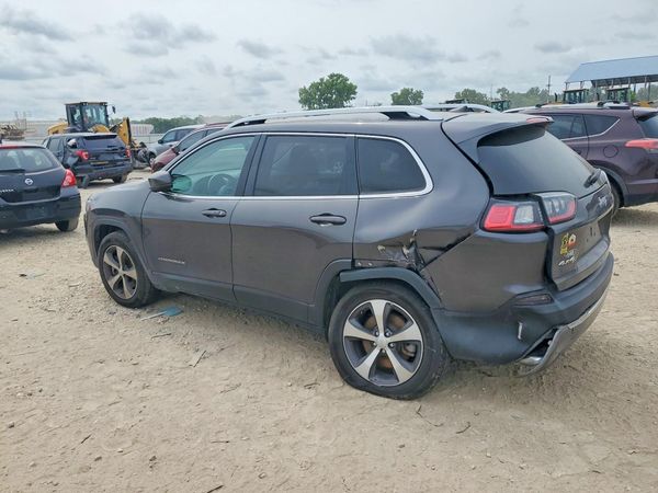 2020 JEEP CHEROKEE LIMITED 4X4