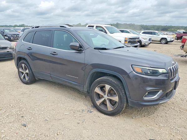 2020 JEEP CHEROKEE LIMITED 4X4