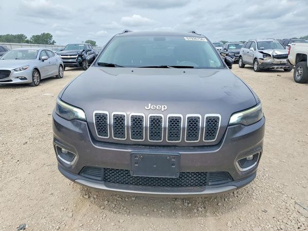 2020 JEEP CHEROKEE LIMITED 4X4