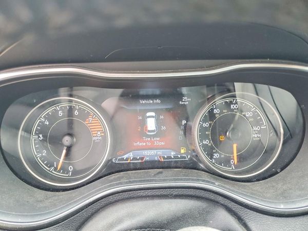 2020 JEEP CHEROKEE LIMITED 4X4