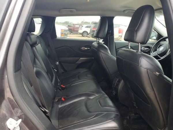 2020 JEEP CHEROKEE LIMITED 4X4