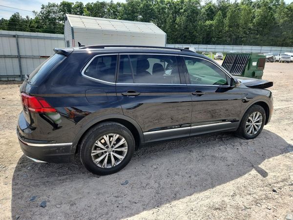 2018 VOLKSWAGEN TIGUAN SE, SEL