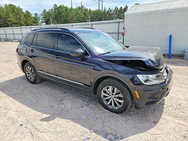 2018 VOLKSWAGEN TIGUAN SE, SEL
