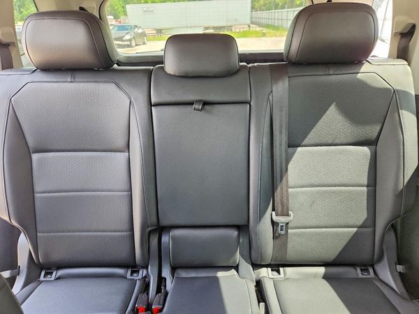 2018 VOLKSWAGEN TIGUAN SE, SEL