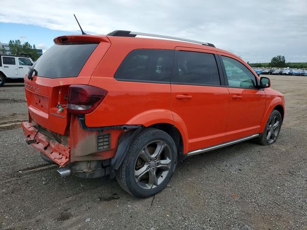 2017 DODGE JOURNEY