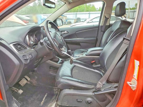 2017 DODGE JOURNEY