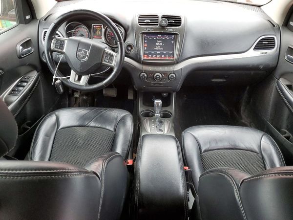 2017 DODGE JOURNEY