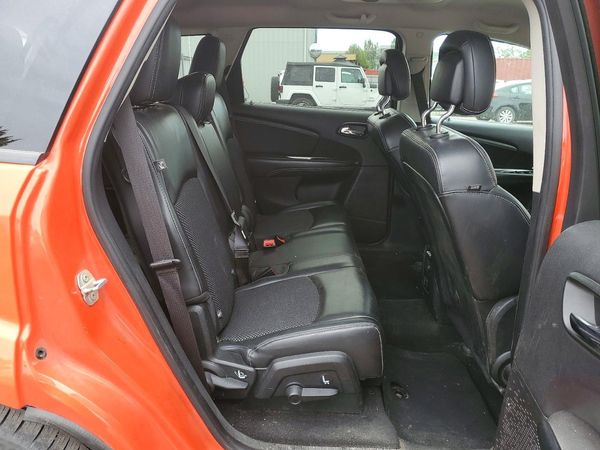 2017 DODGE JOURNEY