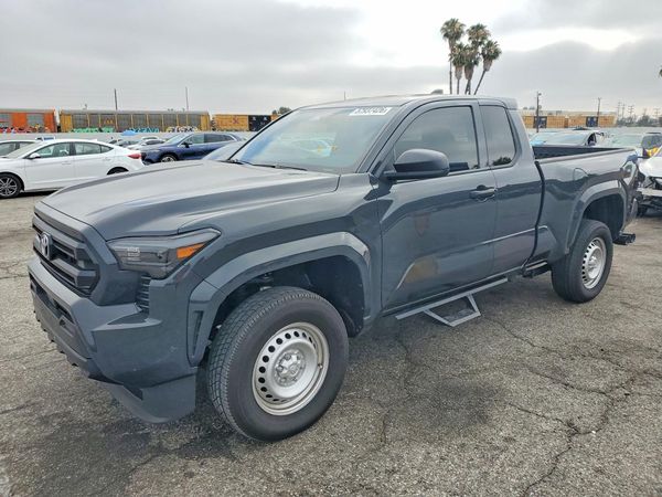 2025 TOYOTA TACOMA