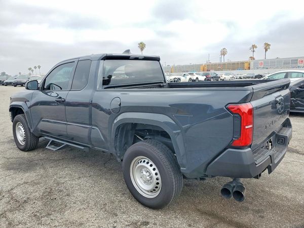 2025 TOYOTA TACOMA