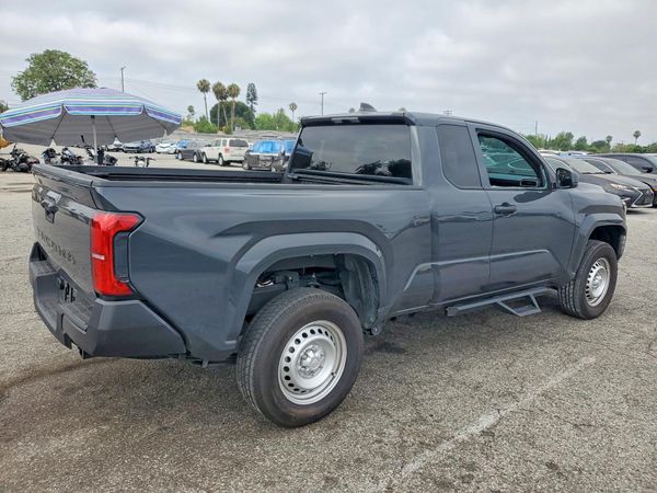 2025 TOYOTA TACOMA