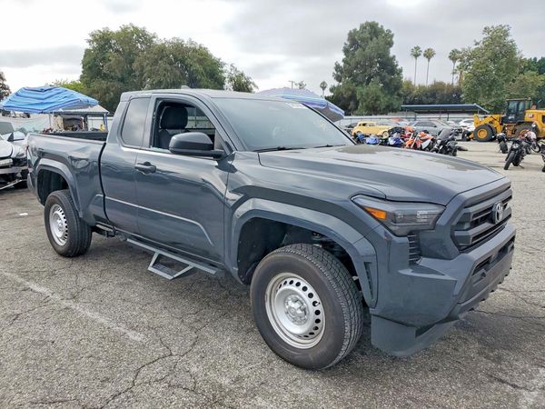 2025 TOYOTA TACOMA