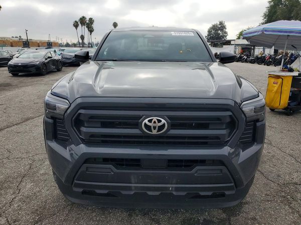 2025 TOYOTA TACOMA
