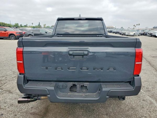 2025 TOYOTA TACOMA