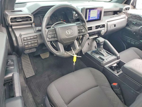 2025 TOYOTA TACOMA