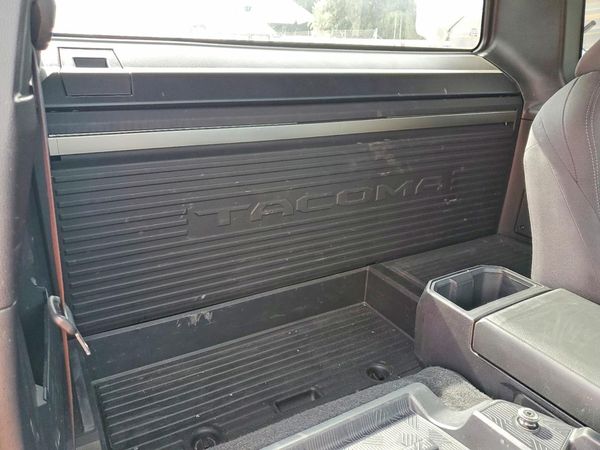 2025 TOYOTA TACOMA