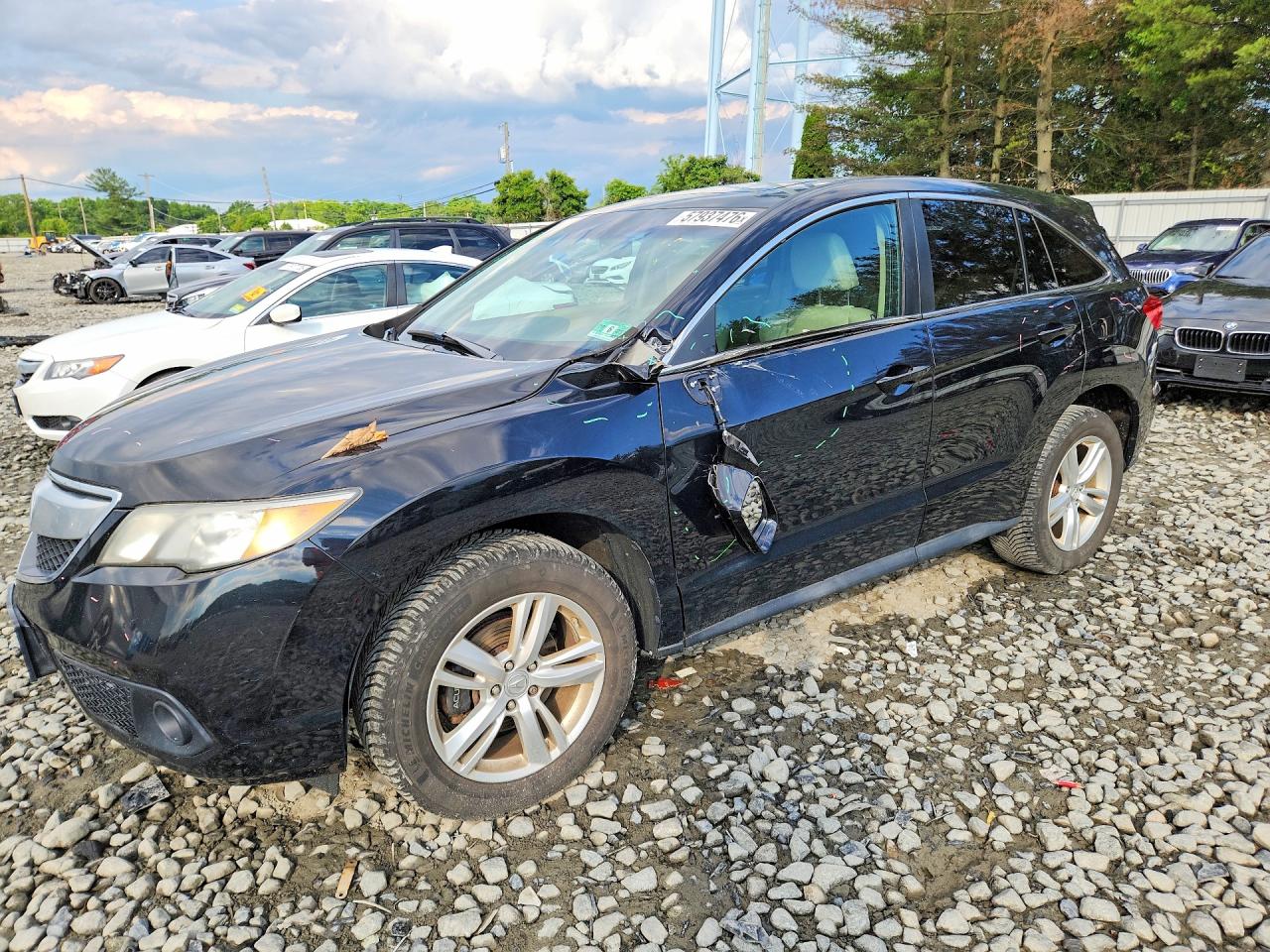 2014 ACURA RDX