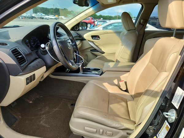 2014 ACURA RDX