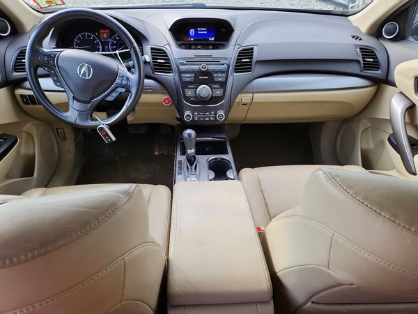 2014 ACURA RDX