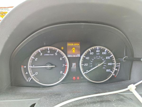 2014 ACURA RDX