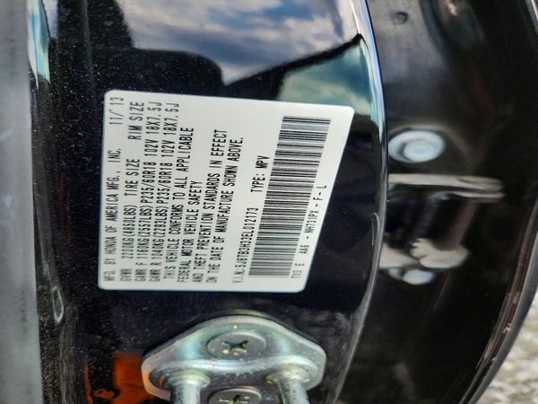 2014 ACURA RDX