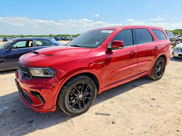 2022 DODGE DURANGO R/T