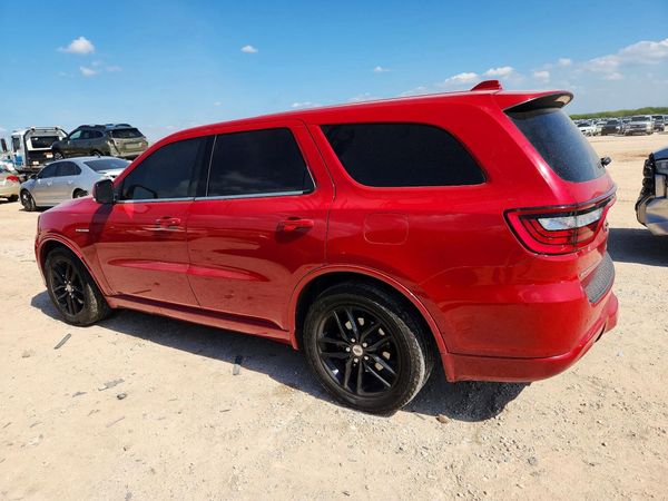 2022 DODGE DURANGO R/T