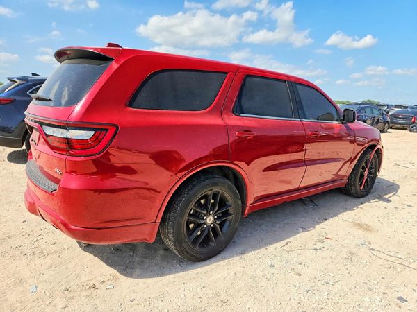 2022 DODGE DURANGO R/T