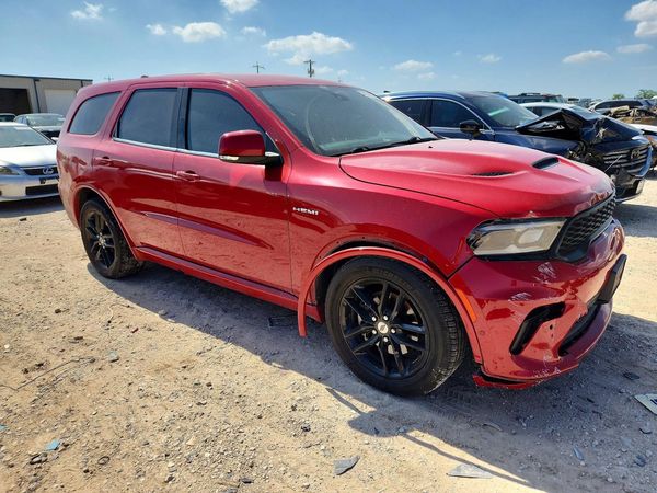 2022 DODGE DURANGO R/T
