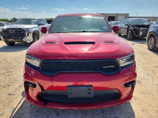 2022 DODGE DURANGO R/T