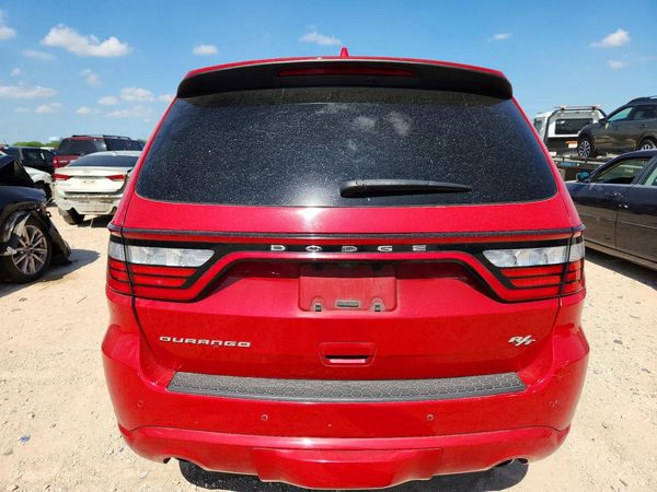 2022 DODGE DURANGO R/T