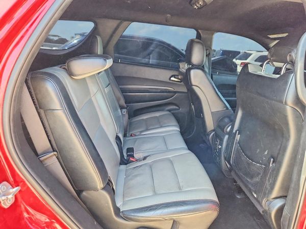 2022 DODGE DURANGO R/T