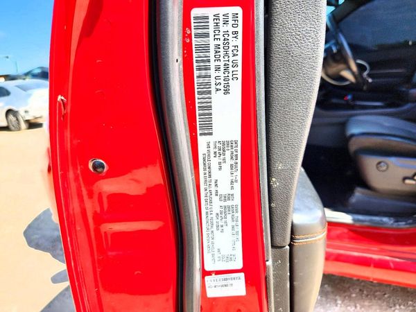 2022 DODGE DURANGO R/T