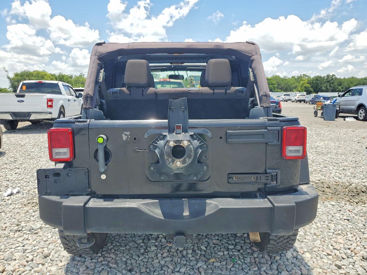 2016 JEEP WRANGLER UNLIMITED
