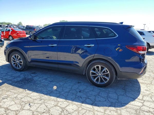 2017 HYUNDAI SANTA FE GI