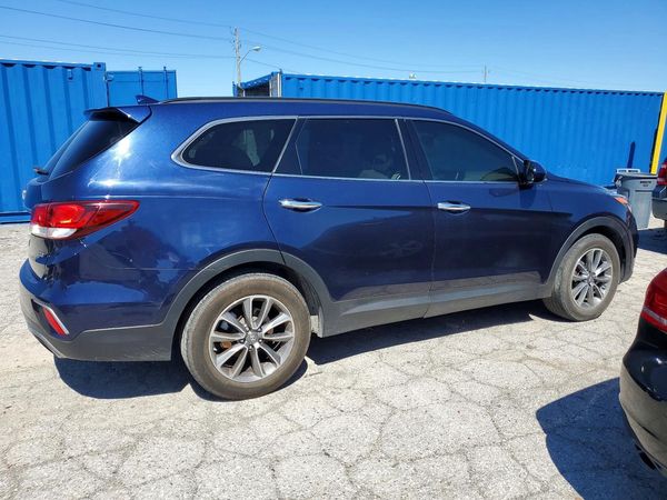 2017 HYUNDAI SANTA FE GI